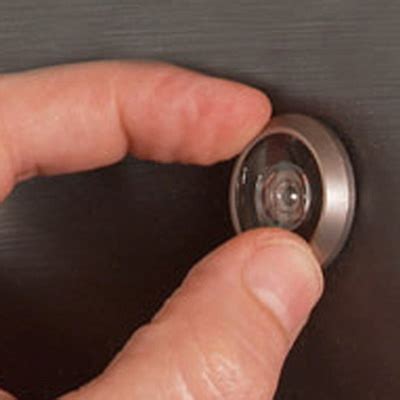 peephole ring|peephole for door home depot.